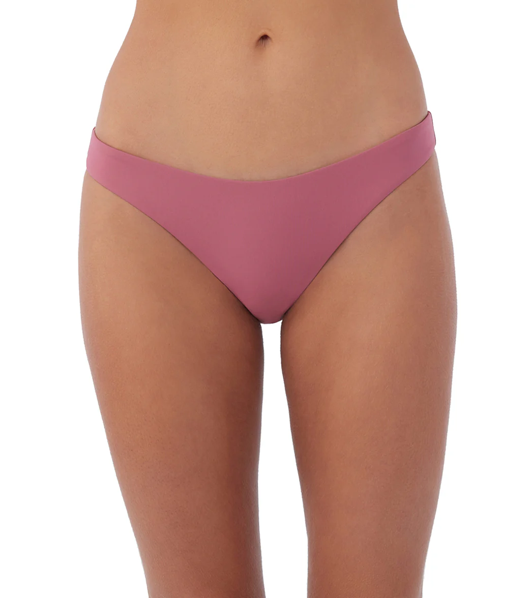 O'Neill Women's Saltwater Solids Rockley Bikini Bottom - Image 90