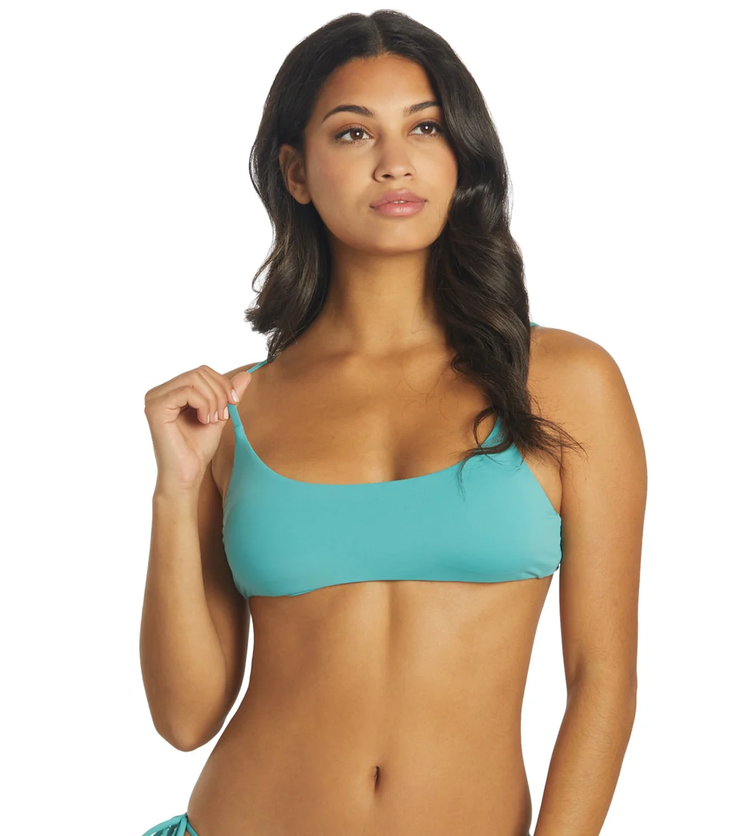 O'Neill Women's Saltwater Solids Surfside Bikini Top - Image 18