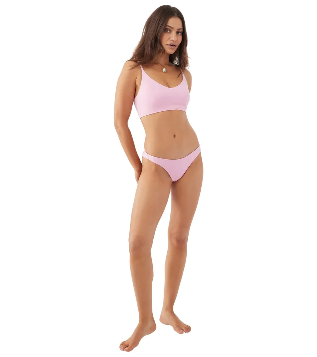 O'Neill Women's Saltwater Solids Trestles Crop Bikini Top - Image 10