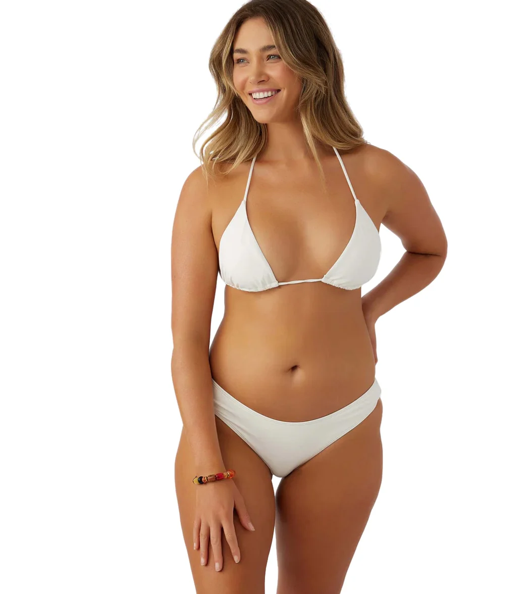 O'Neill Women's Saltwater Solids Venice Bikini Top - Image 22