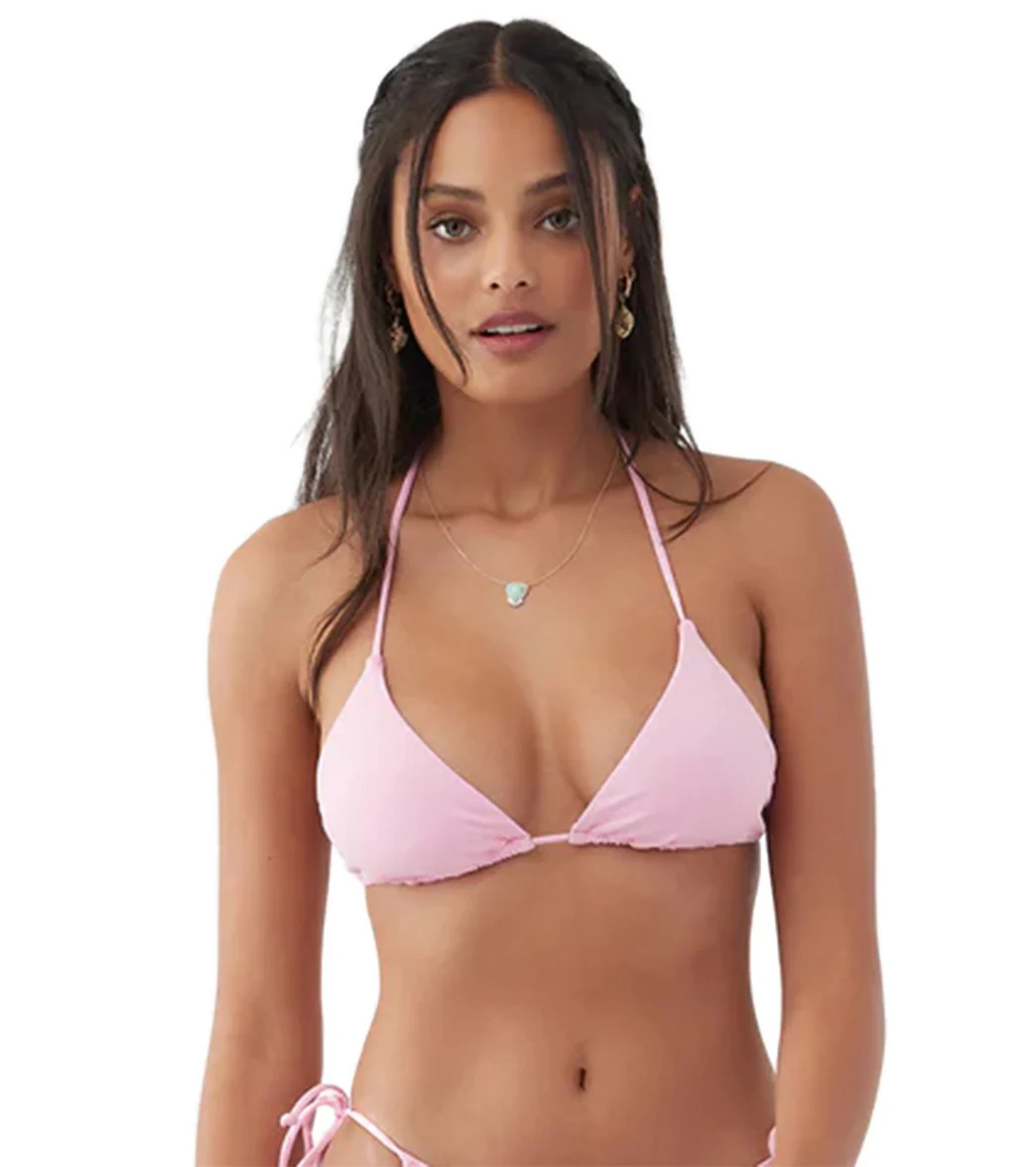 O'Neill Women's Saltwater Solids Venice Bikini Top - Image 38