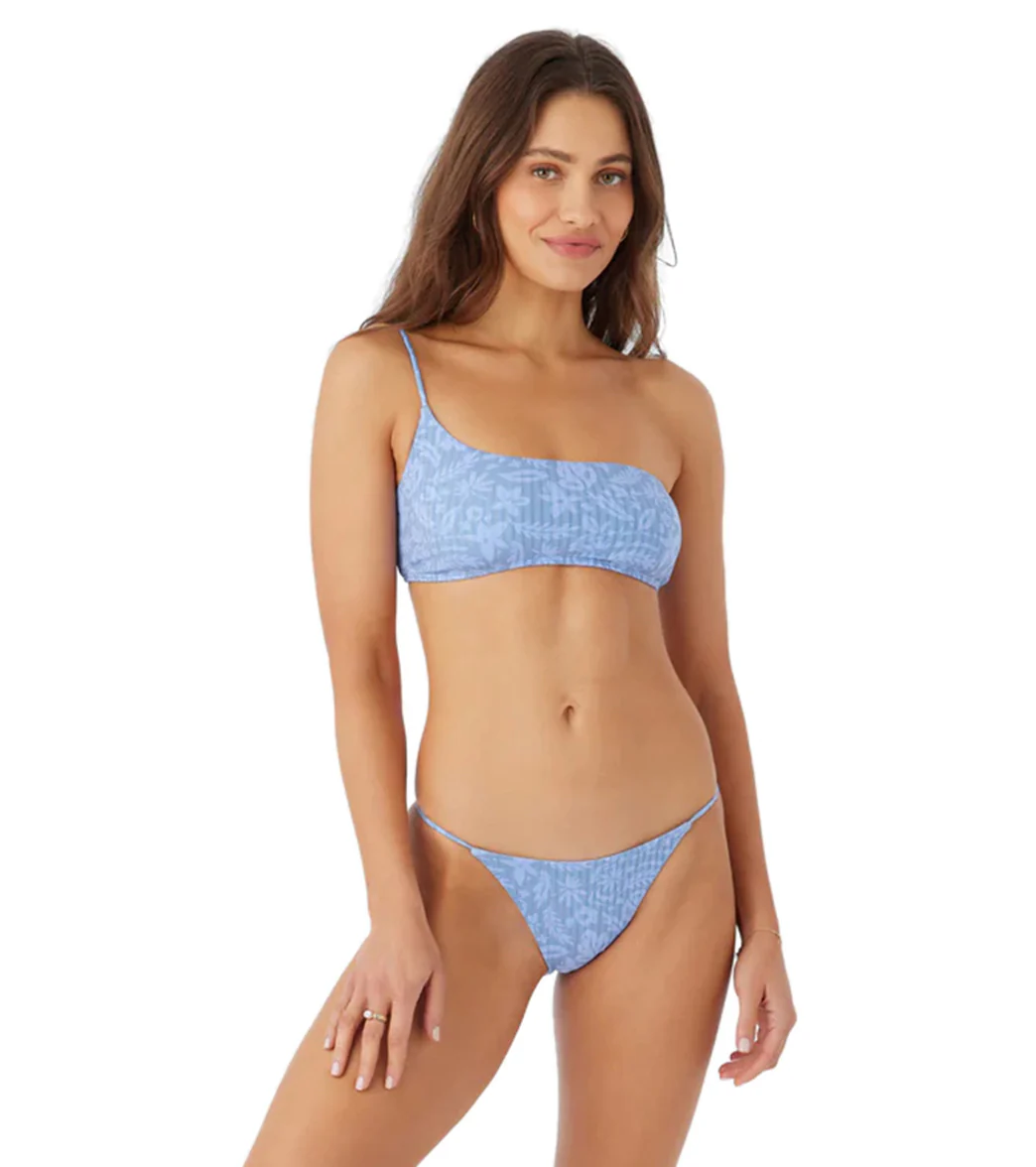 O'Neill Women's Swim Atlantic Palm Seal Beach Bikini Top - Image 4