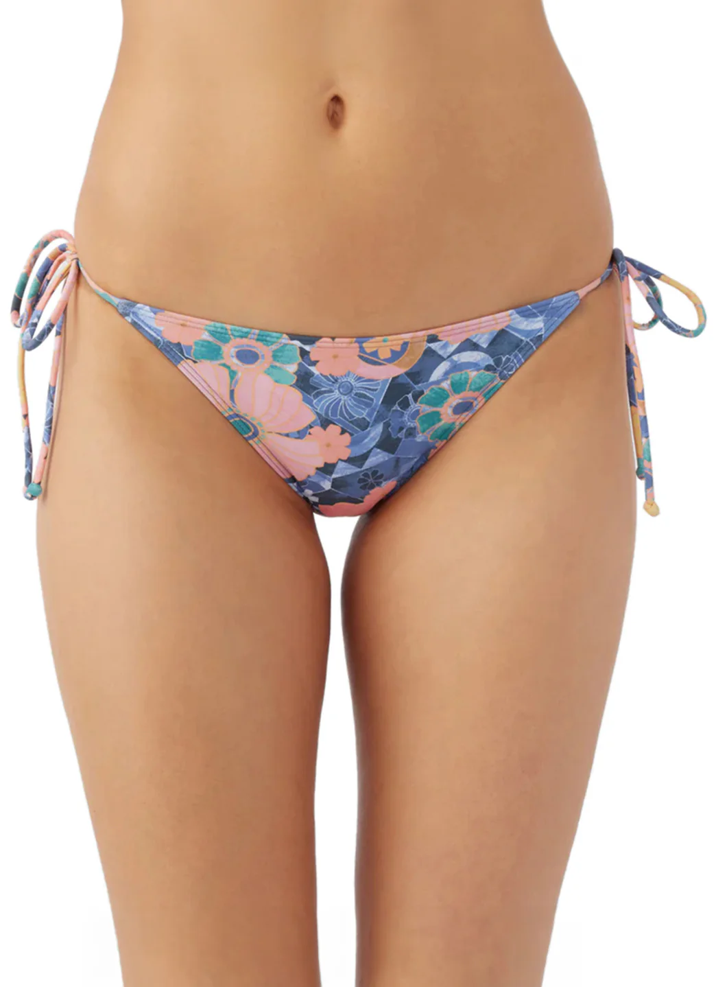 O'Neill Women's Swim Jadia Floral Maracas Bikini Bottom - Image 2
