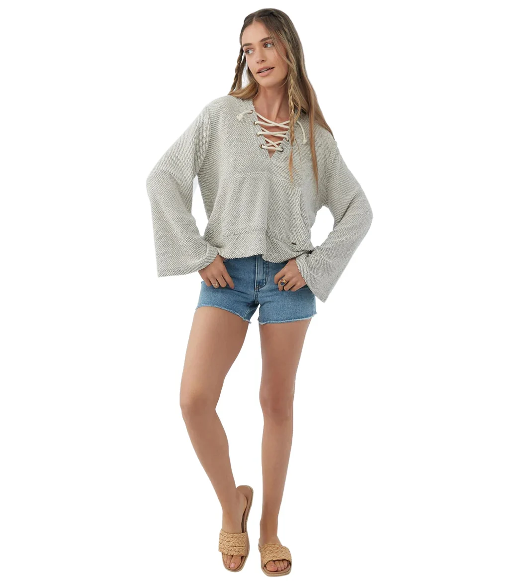 O'Neill Women's Tanya Pullover Hoodie - Image 4