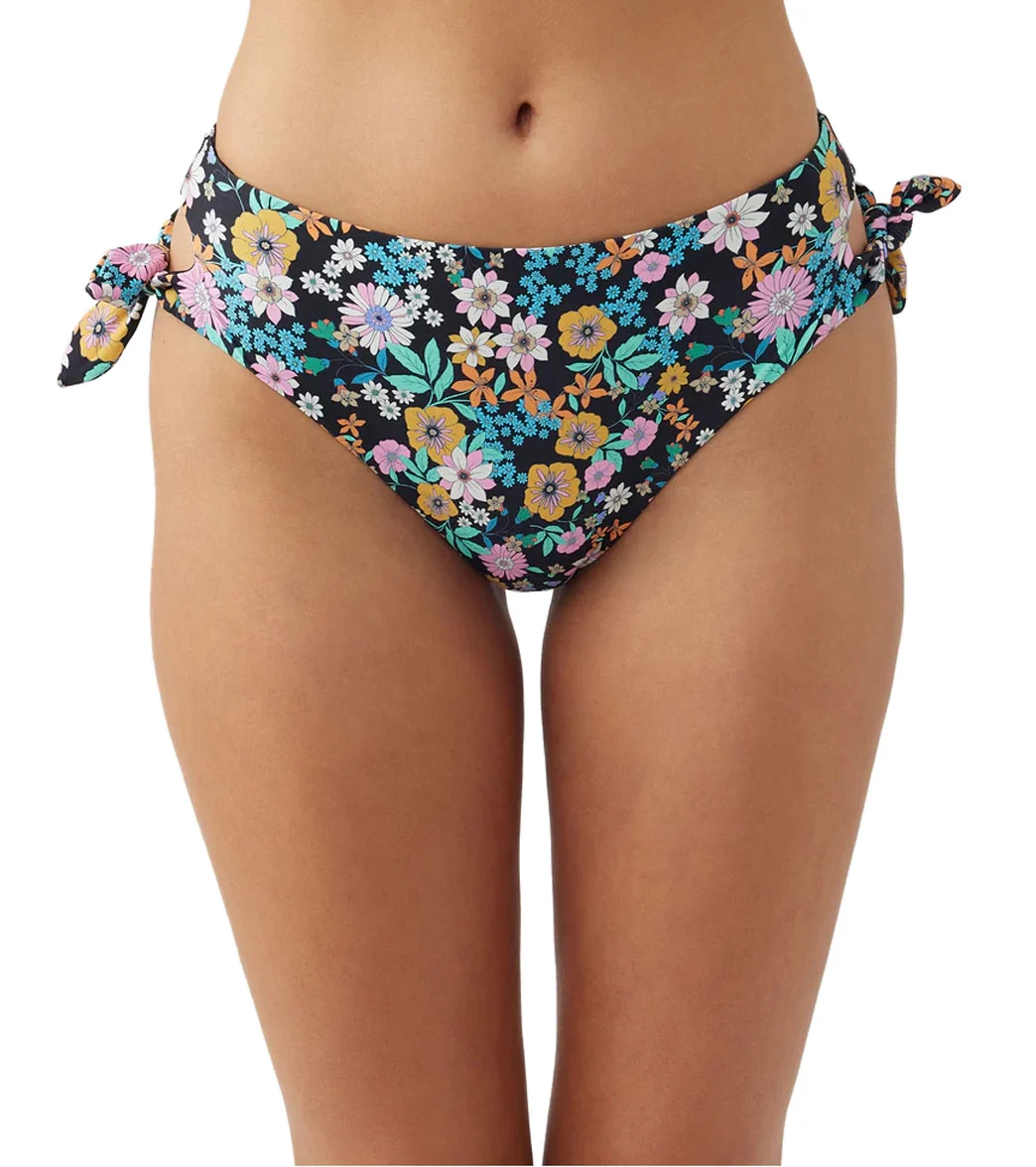 O'Neill Women's Tatum Encinitas High Rise Bikini Bottom - Image 6