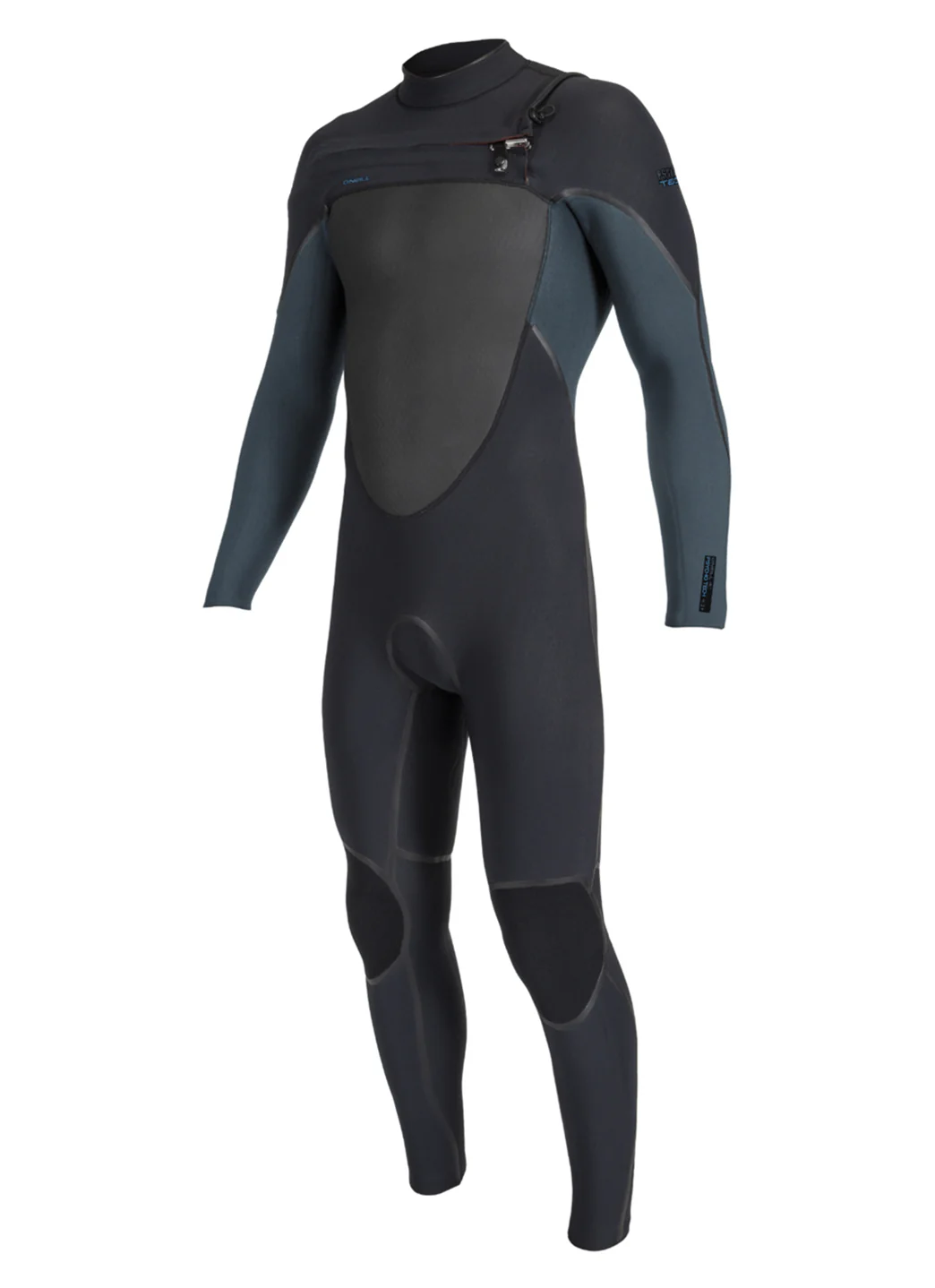 O'Neill Youth Psycho Tech 4/3mm+ Chest Zip Full Wetsuit - Image 3