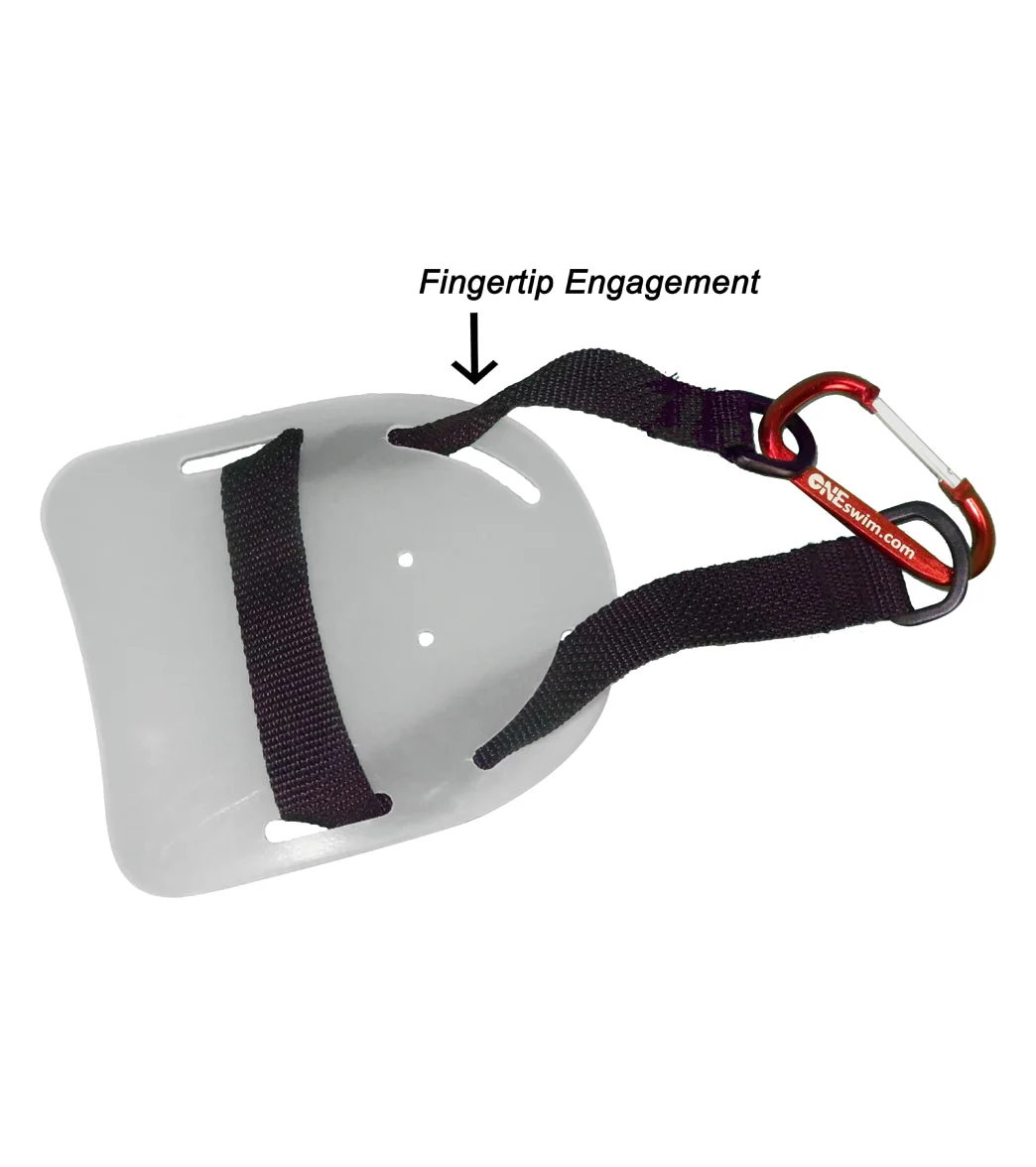 ONEswim Stretch Cords with Paddles - Image 2