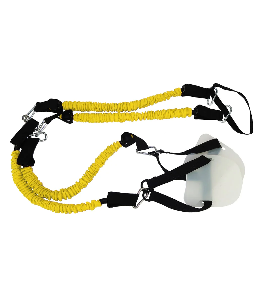 ONEswim Stretch Cords with Paddles - Image 6