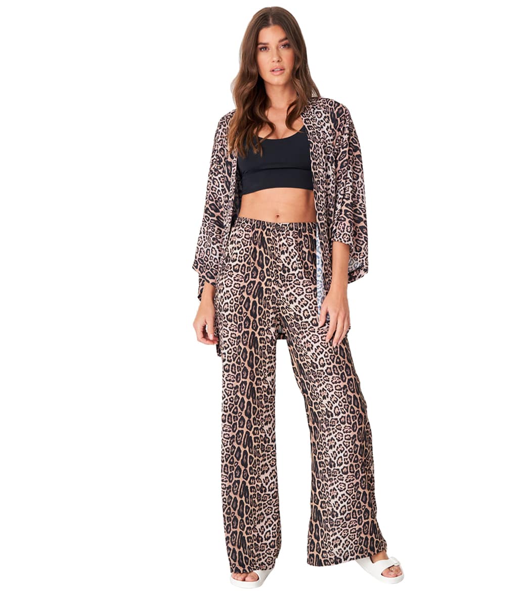Onzie Freedom Wide Leg Yoga Pants - Image 10