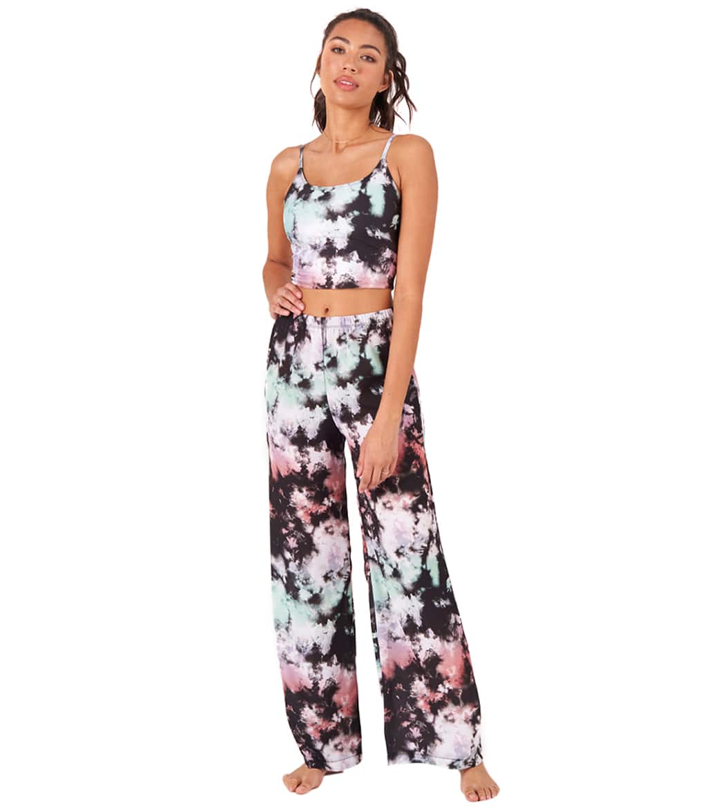 Onzie Freedom Wide Leg Yoga Pants - Image 4