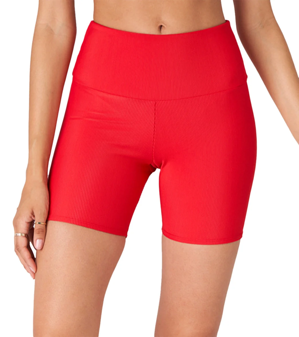 Onzie Ribbed Biker Shorts - Image 12