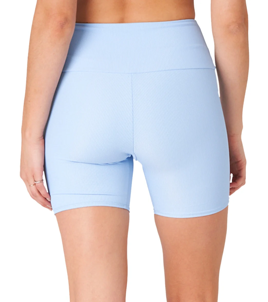 Onzie Ribbed Biker Shorts - Image 15
