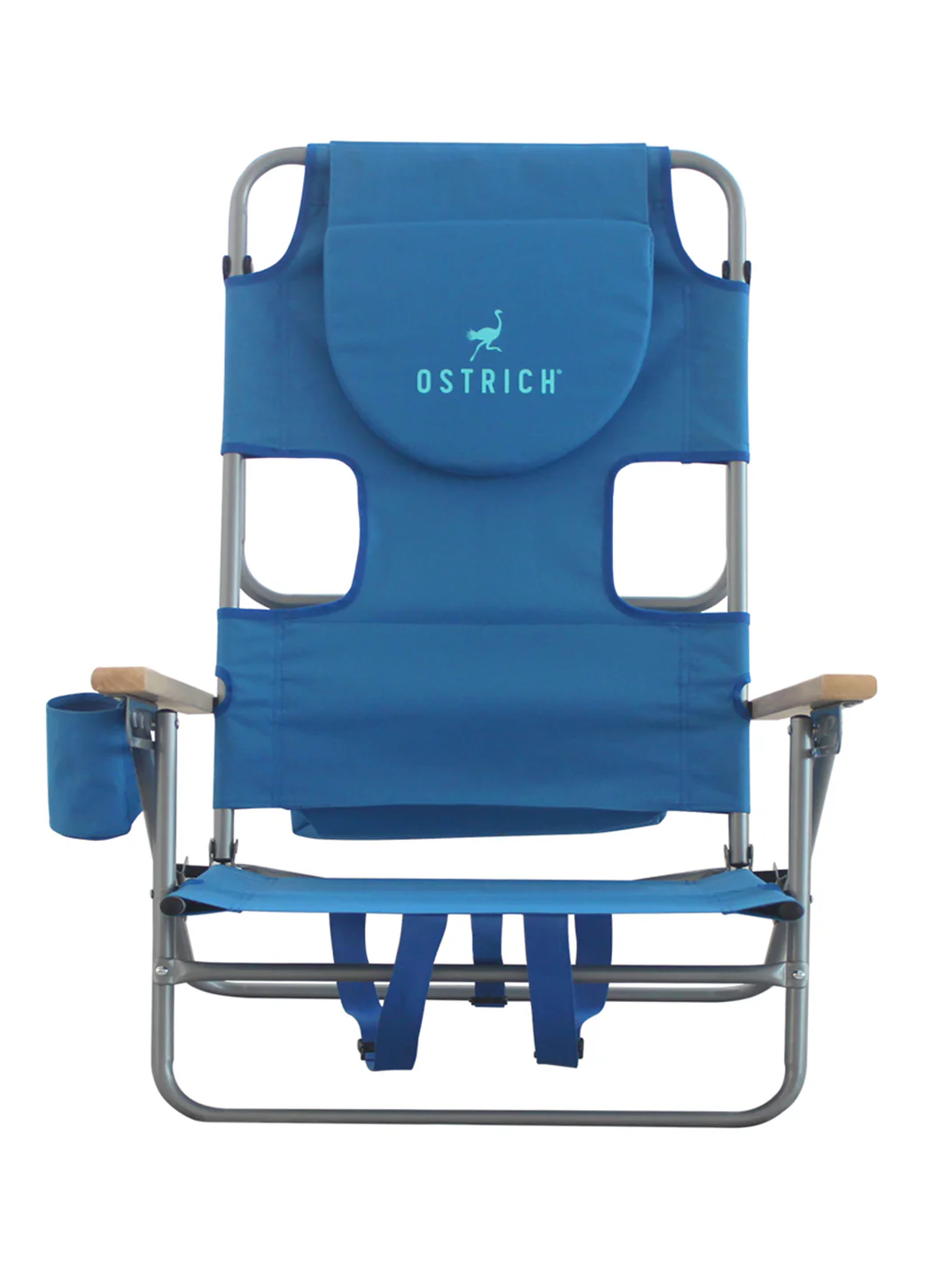 Ostrich Tommy-O Face Down Backpacker Beach Chair - Image 9