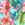 Penbrooke Women's Taste of Tropic Shirred Neck Blouson Tankini Top - Image 4