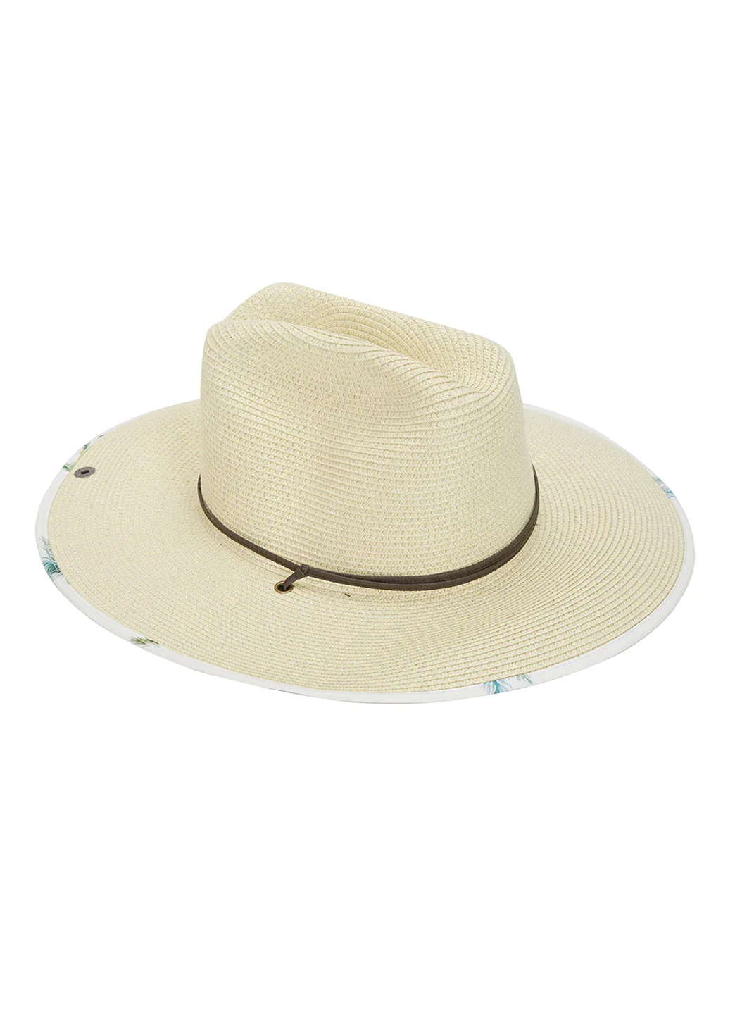 Peter Grimm Thai Crushable Packable Adjustable Lifeguard Hat - Image 2