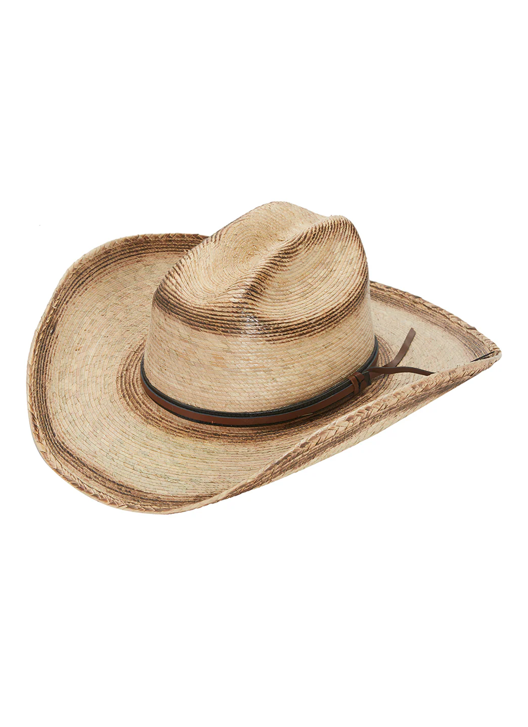 Peter Grimm Unisex Jerez Resort Western Beach Hat - Image 2