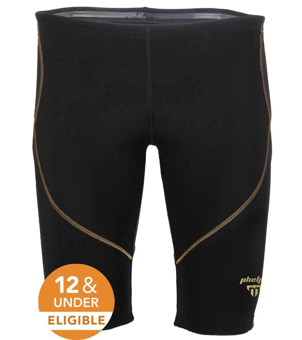 Phelps Men's MPulse Jammer Tech Suit Swimsuit - Image 3