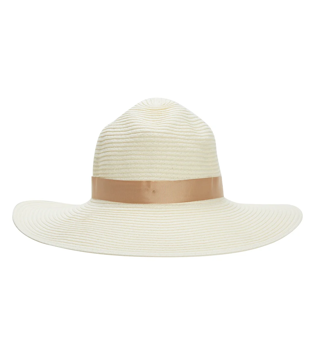 Physician Endorsed Women's Andi Wide Brim Straw Hat - Image 2