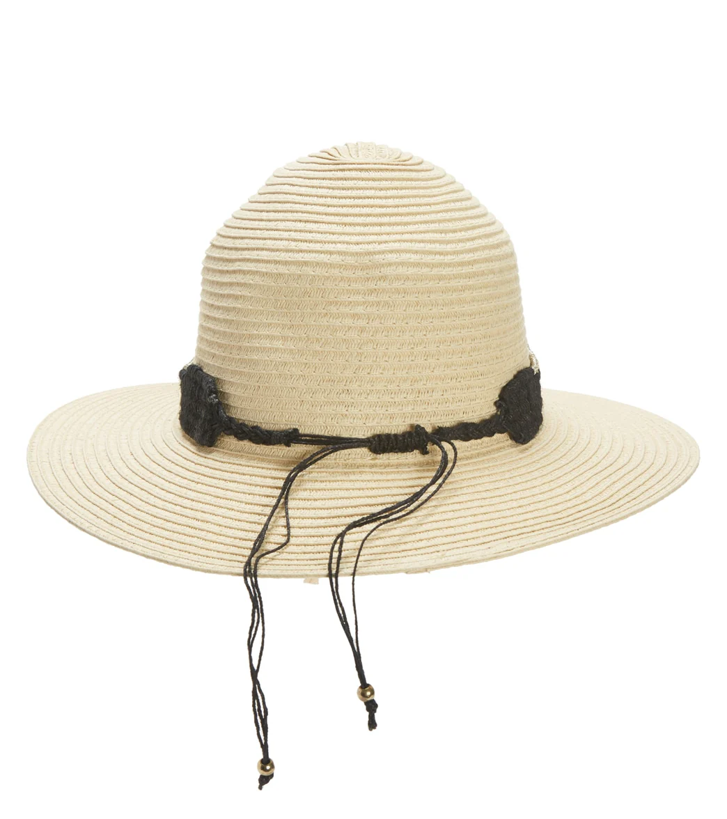 Physician Endorsed Women's Cleo Straw Hat - Image 3