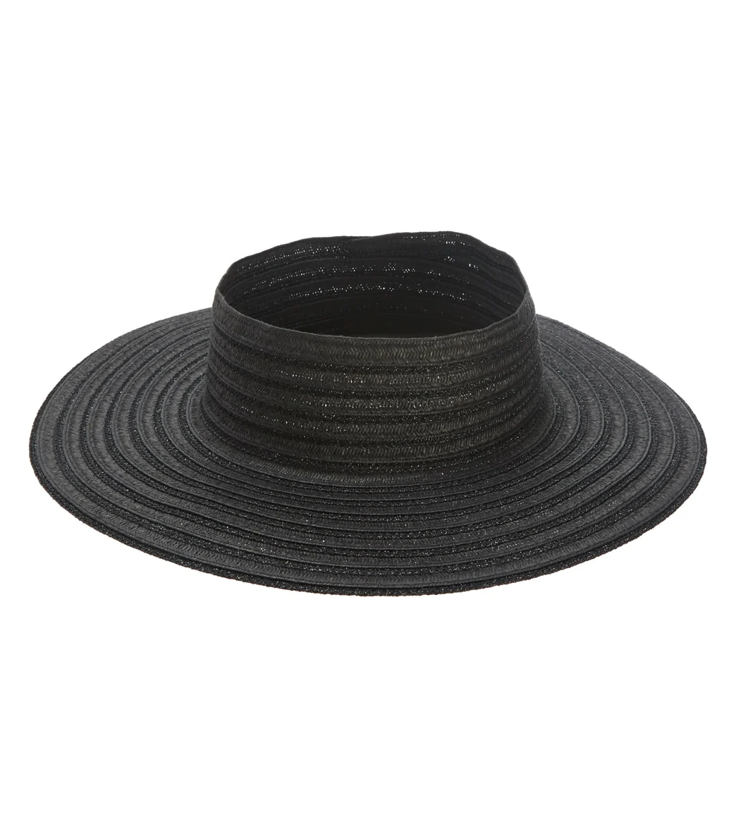 Physician Endorsed Women's Maddie Wide Brim Visor - Image 10