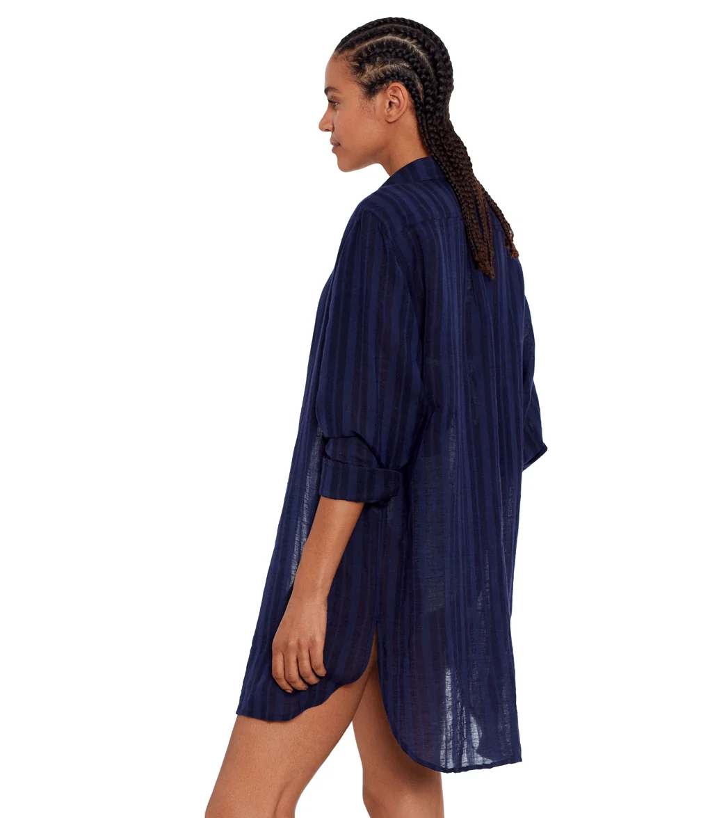Polo Ralph Lauren Women's Boyfriend Shirt - Image 12