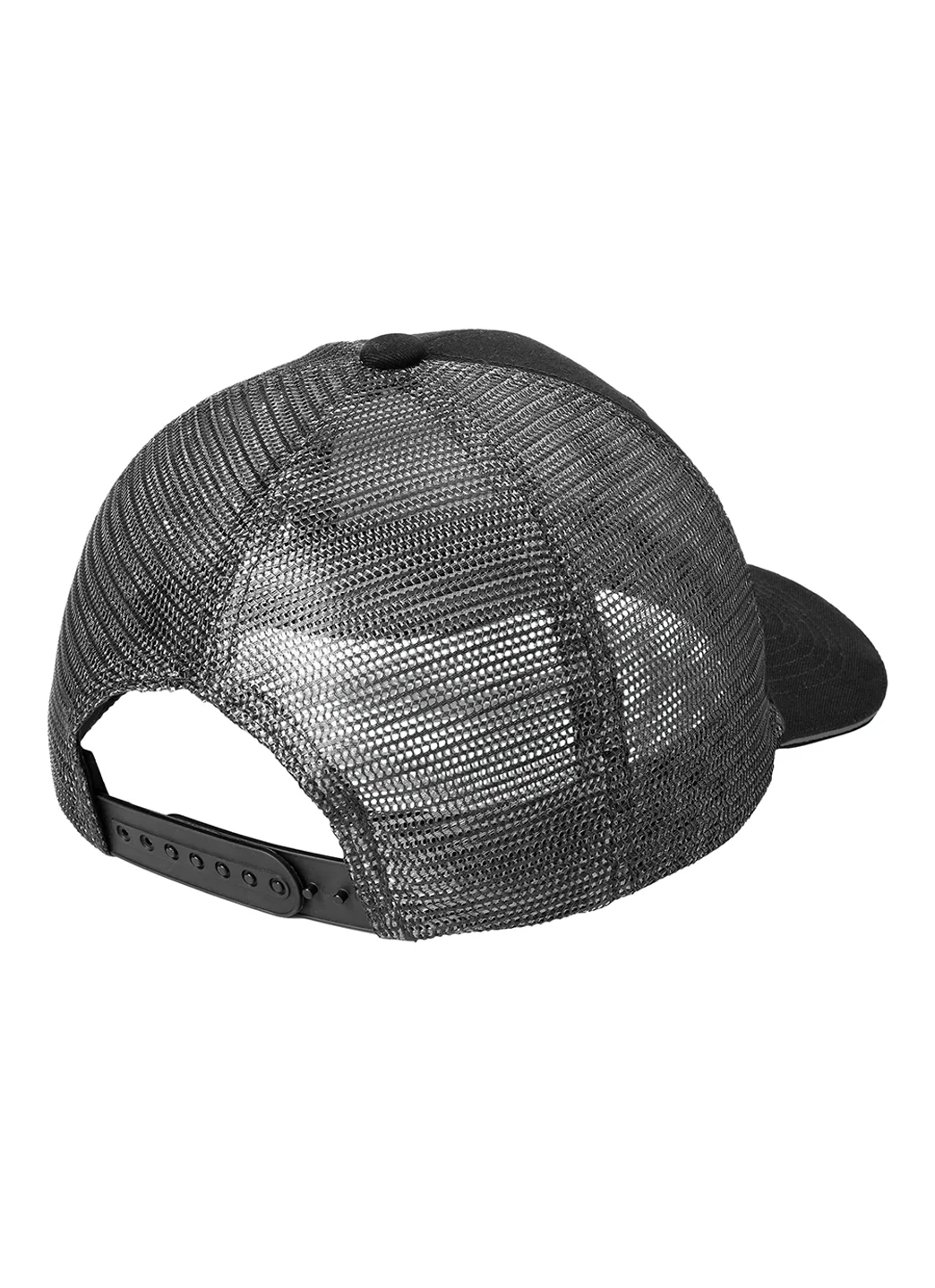 Port Authority Double Mesh Snapback Sandwich Bill Cap - Image 11