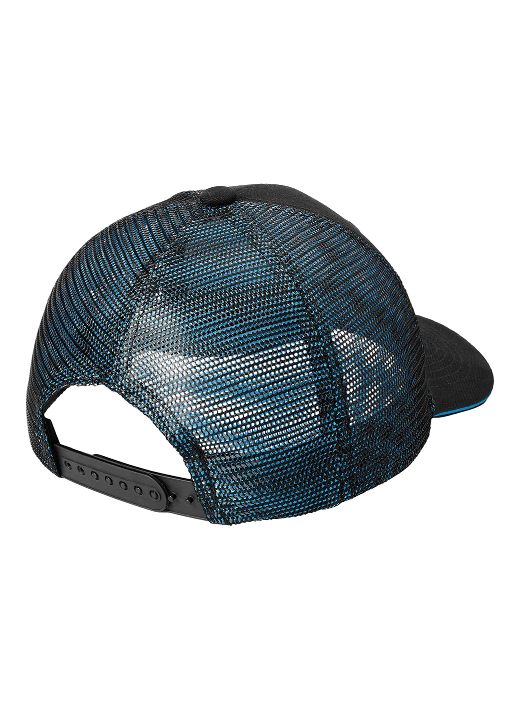 Port Authority Double Mesh Snapback Sandwich Bill Cap - Image 17