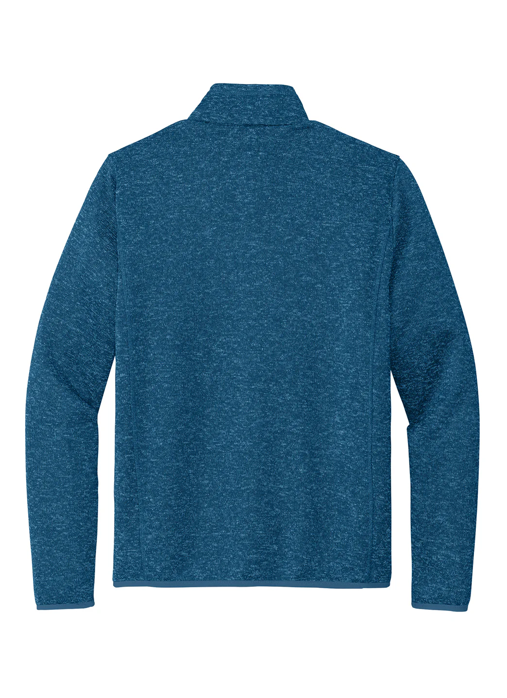 Port Authority Men's Sweater Fleece Jacket - Image 6
