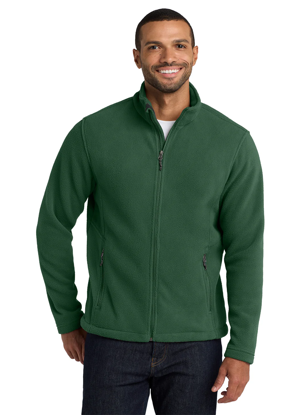 Port Authority Men's Value Fleece Jacket - Image 10