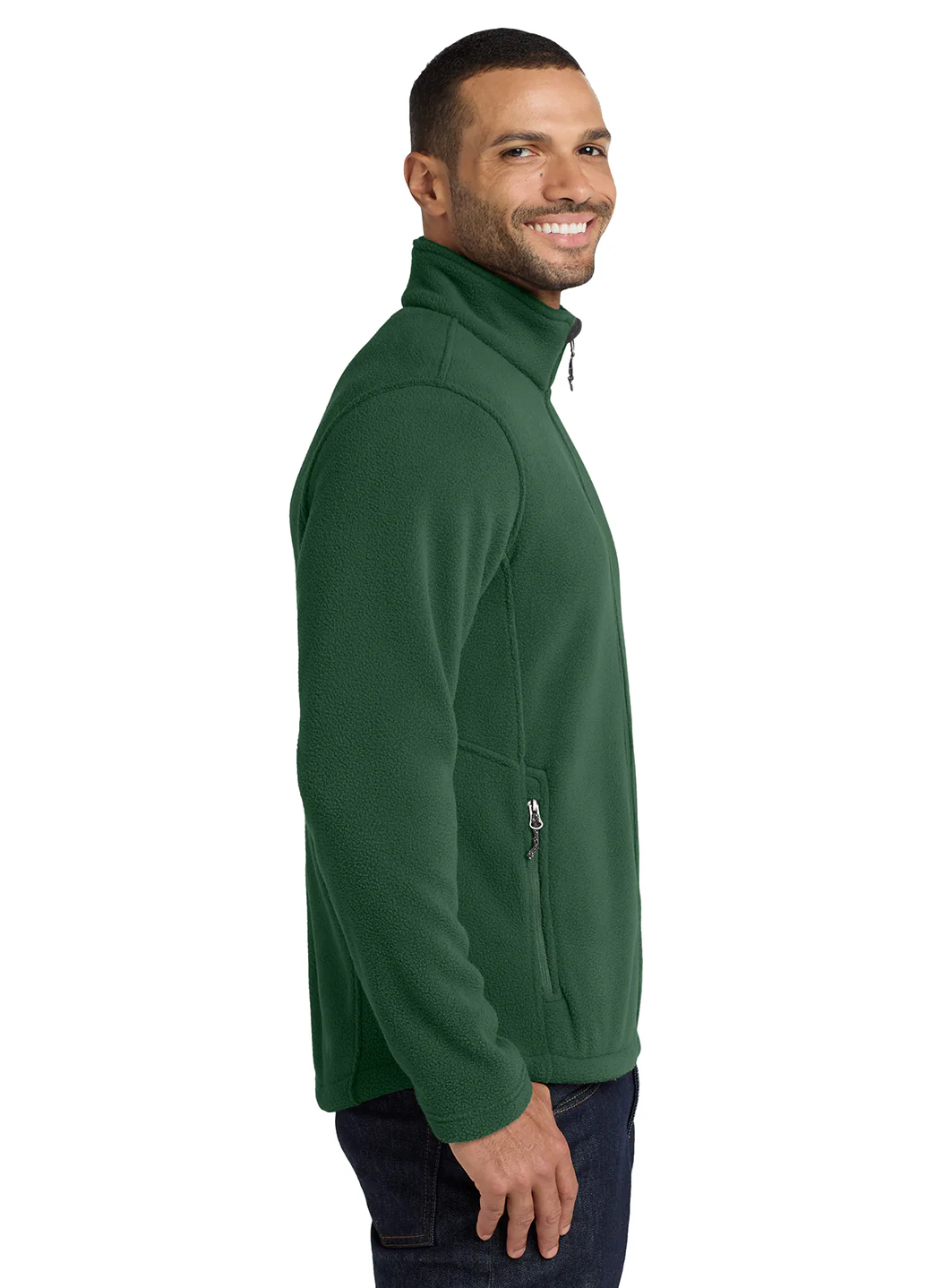 Port Authority Men's Value Fleece Jacket - Image 11