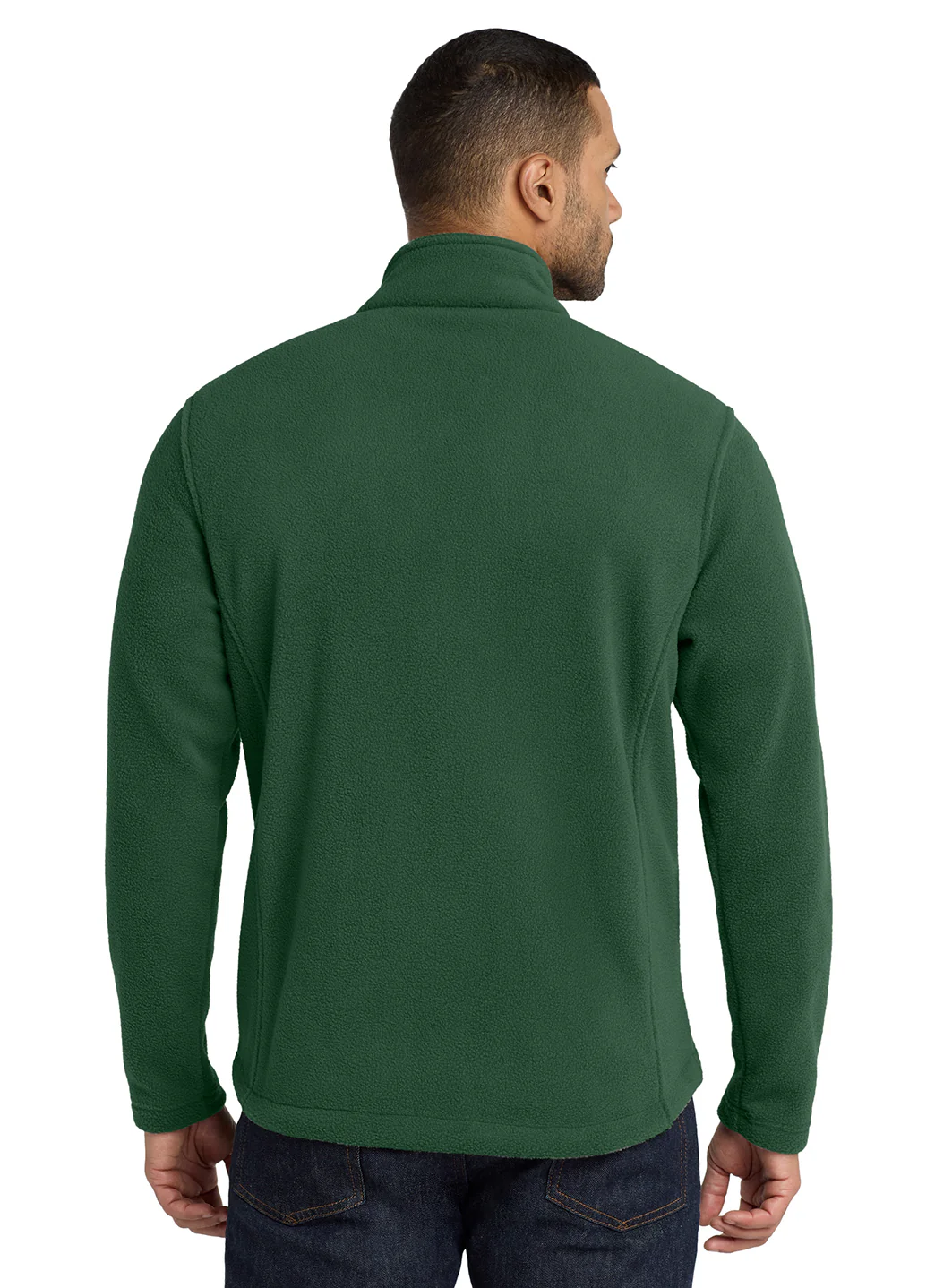 Port Authority Men's Value Fleece Jacket - Image 12