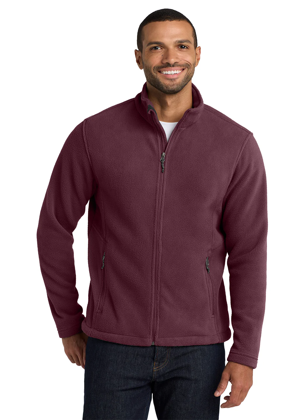 Port Authority Men's Value Fleece Jacket - Image 16