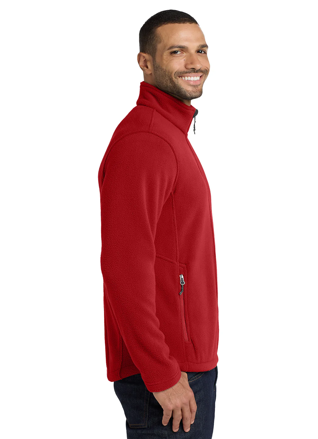 Port Authority Men's Value Fleece Jacket - Image 25