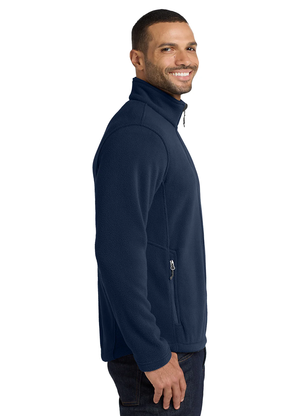 Port Authority Men's Value Fleece Jacket - Image 39