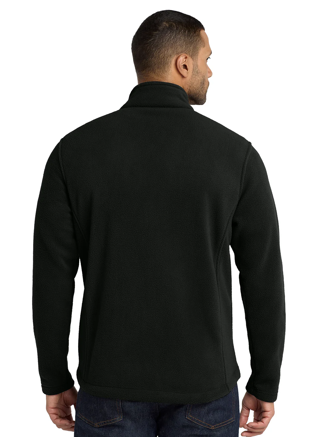 Port Authority Men's Value Fleece Jacket - Image 5