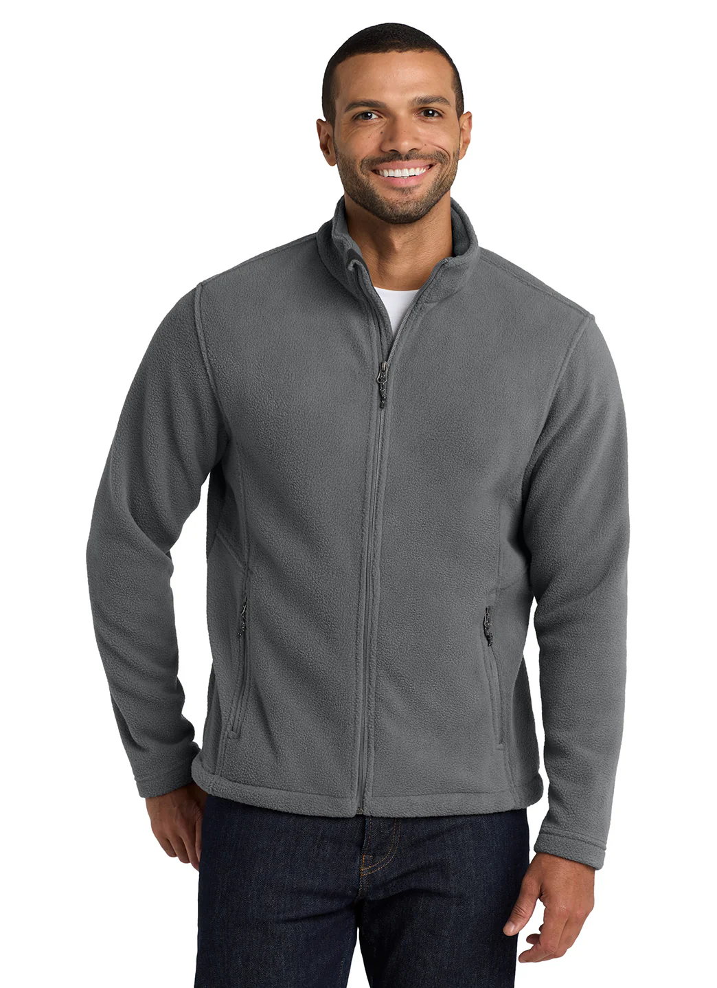 Port Authority Men's Value Fleece Jacket - Image 58