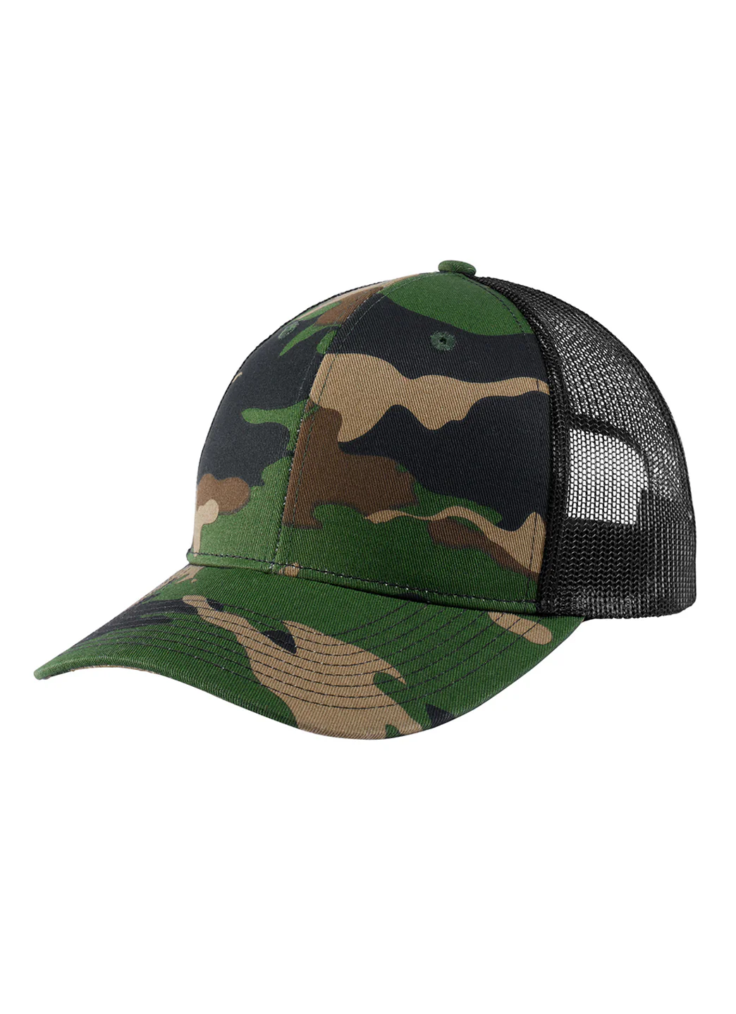 Port Authority Snapback Trucker Cap - Image 28
