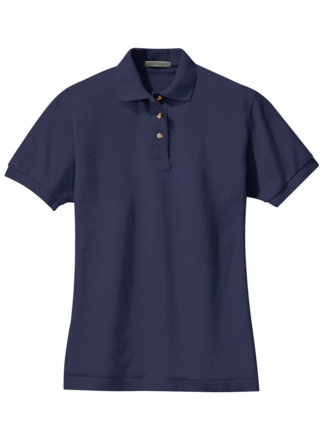 Port Authority Women's Heavyweight Cotton Pique Polo - Image 21
