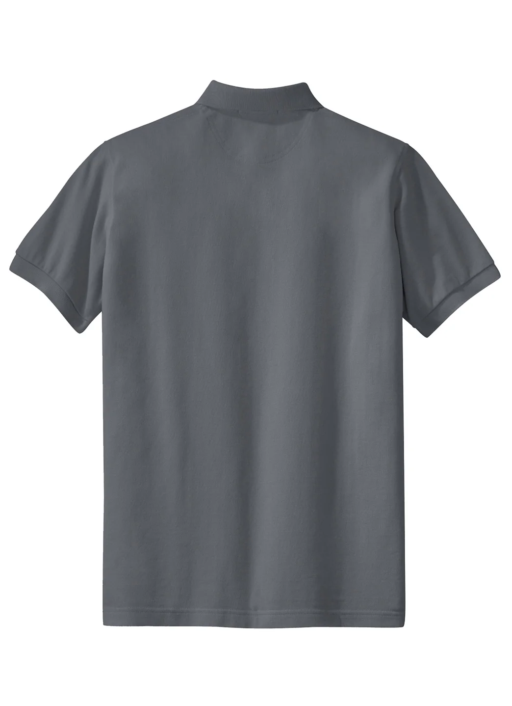 Port Authority Women's Heavyweight Cotton Pique Polo - Image 4