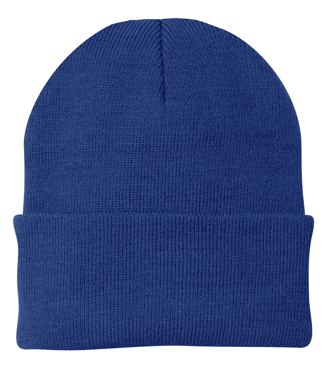 Port & Company Knit Beanie - Image 6