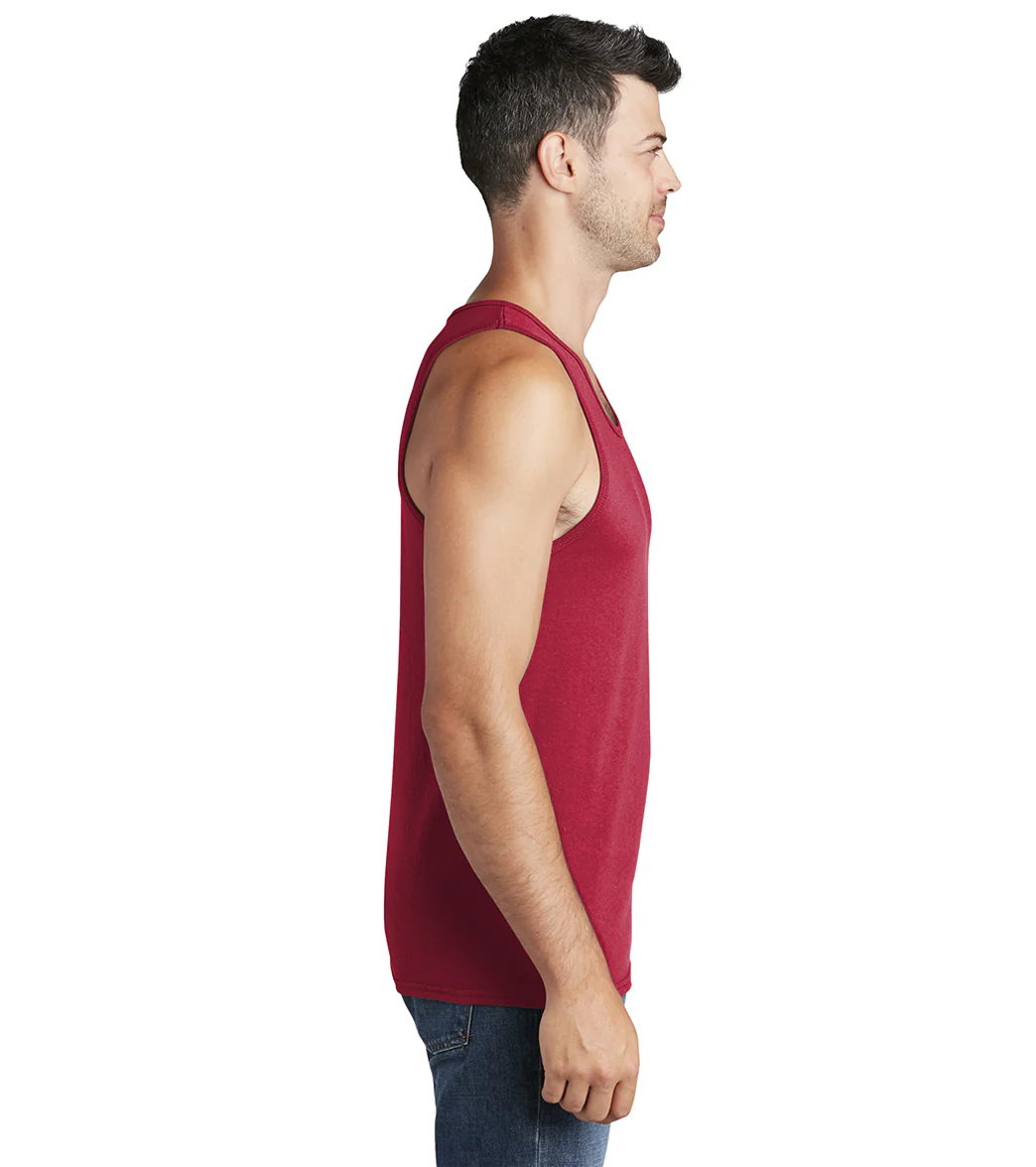 Port & Company Port & Company Men's Core Cotton Tank Top - Image 12