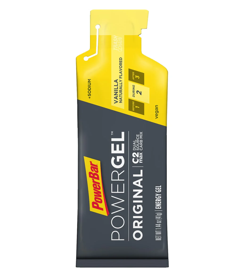 PowerBar PowerGel Original - Image 12