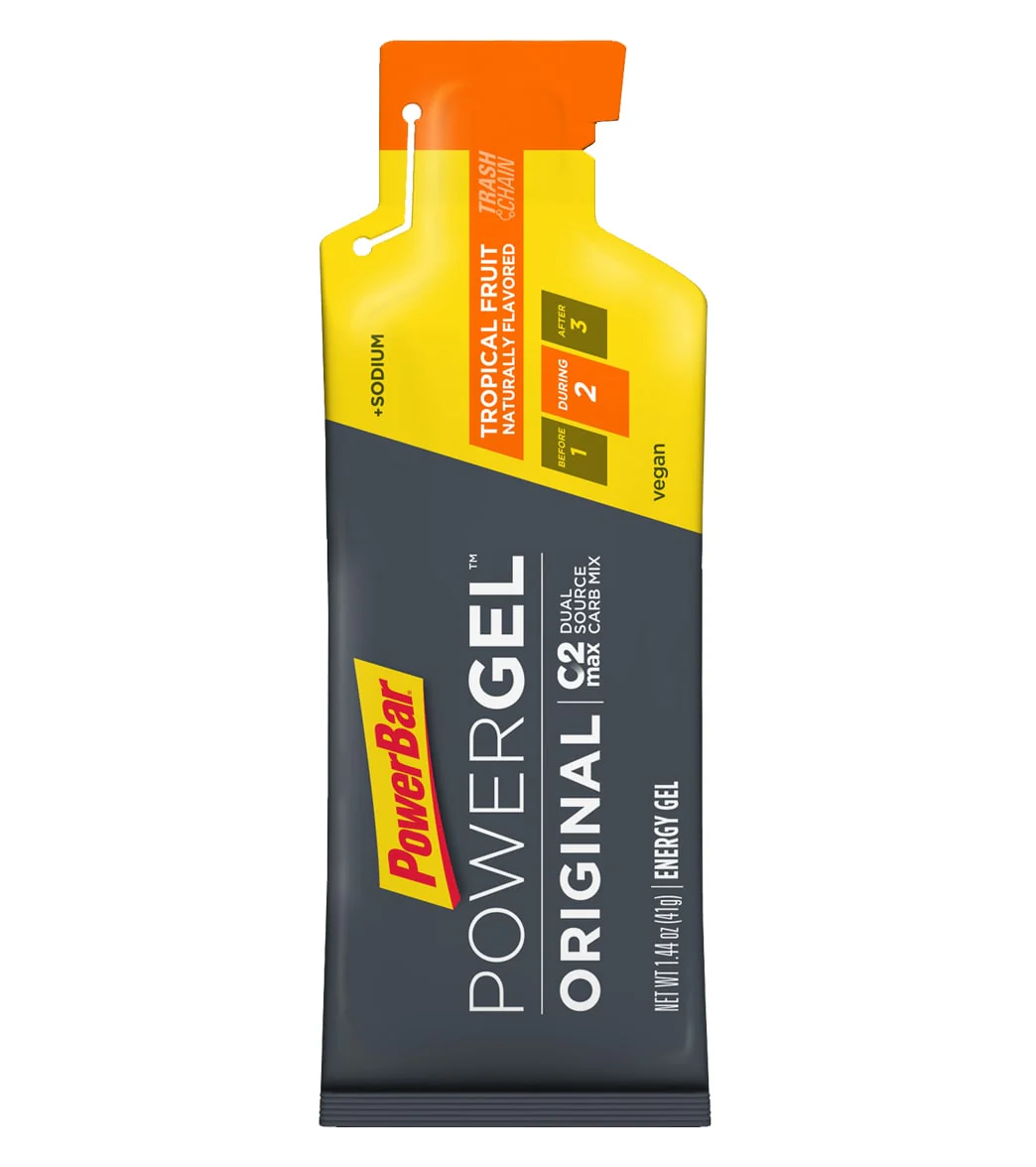 PowerBar PowerGel Original - Image 9