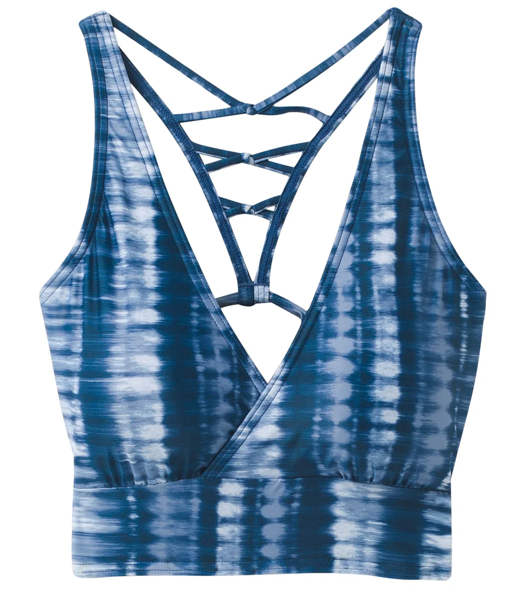 prAna Atalia D/DD Cup Bikini Top - Image 11