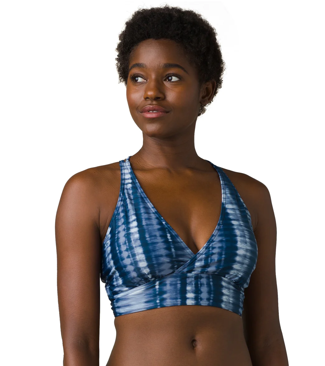 prAna Atalia D/DD Cup Bikini Top - Image 13