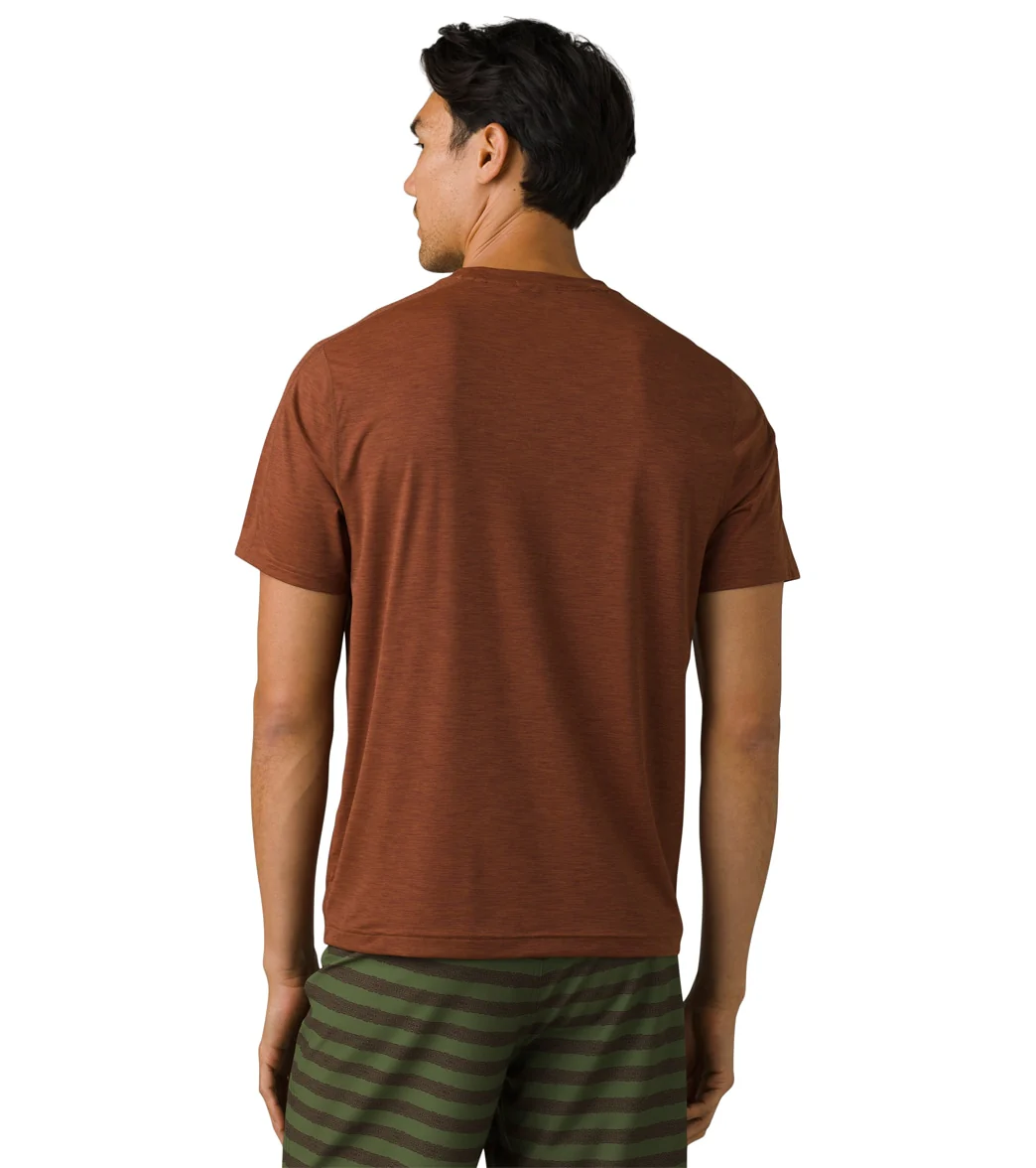 prAna Calder Short Sleeve Pocket Swim Shirt - Image 2