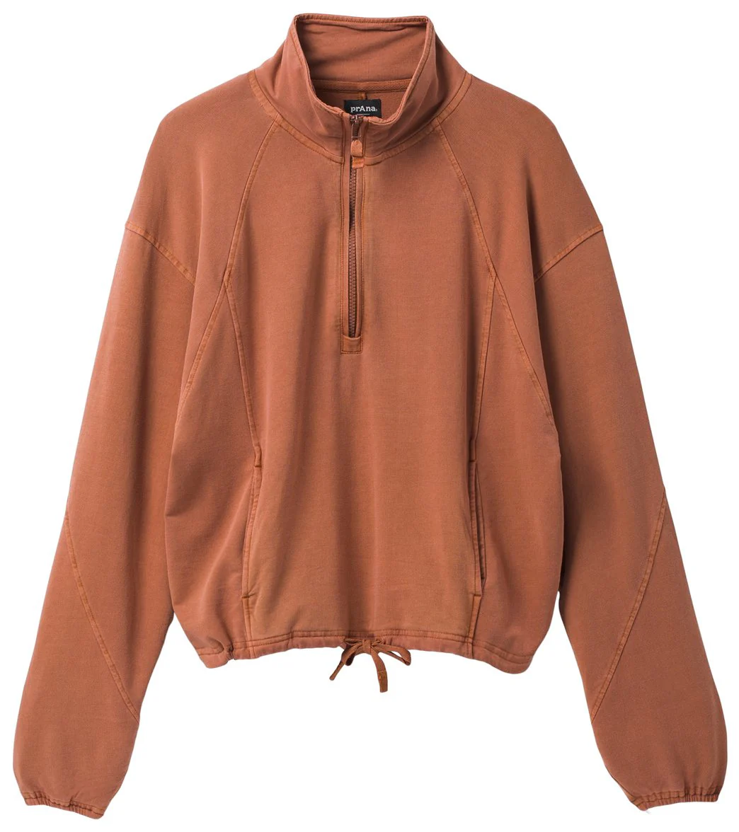 prAna Calimero 1/2 Zip - Image 5