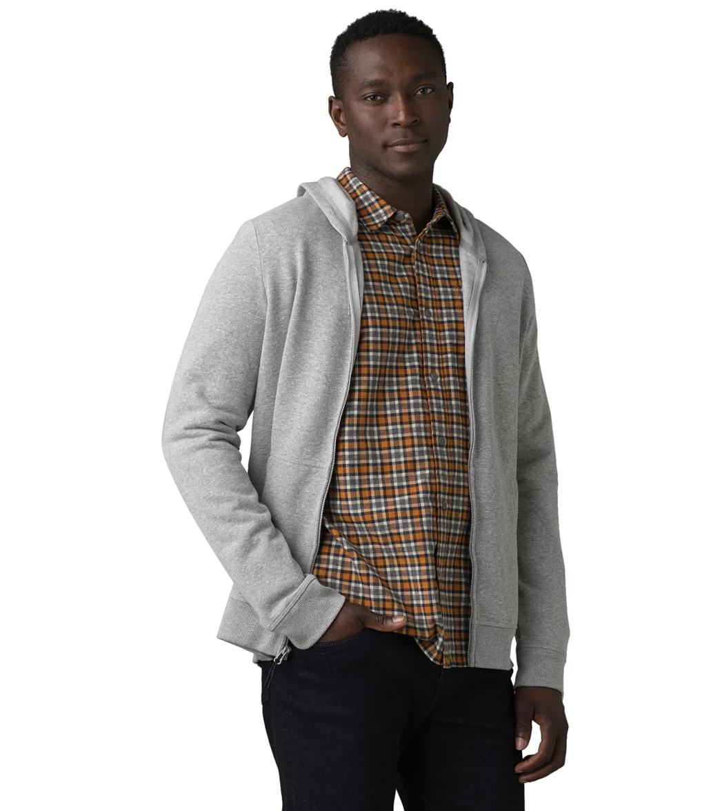 prAna Cardiff Fleece Full Zip - Image 6