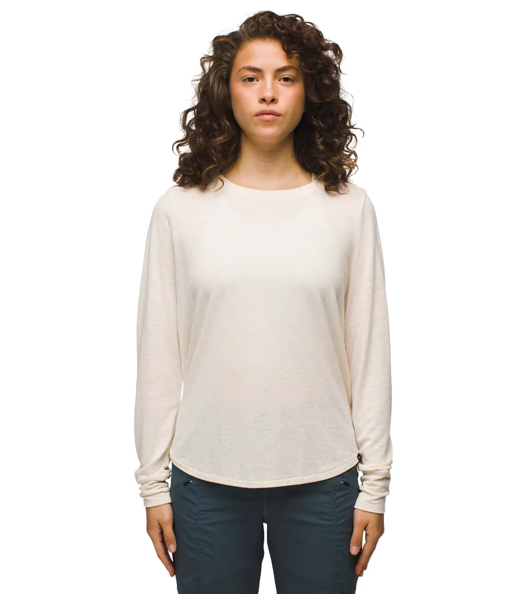 prAna Cozy Up Long Sleeve Tee - Image 6