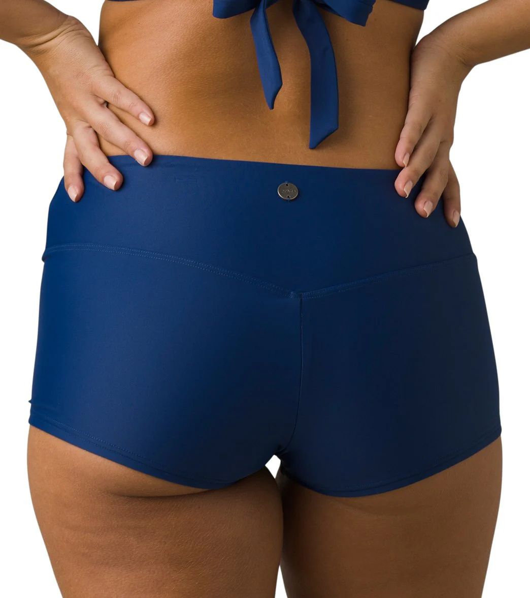 prAna Datum Boy Short Bikini Bottom - Image 15